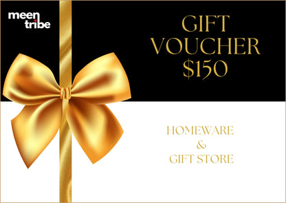 Meen Tribe Gift Card