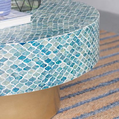 Goa Shell Coffee Table