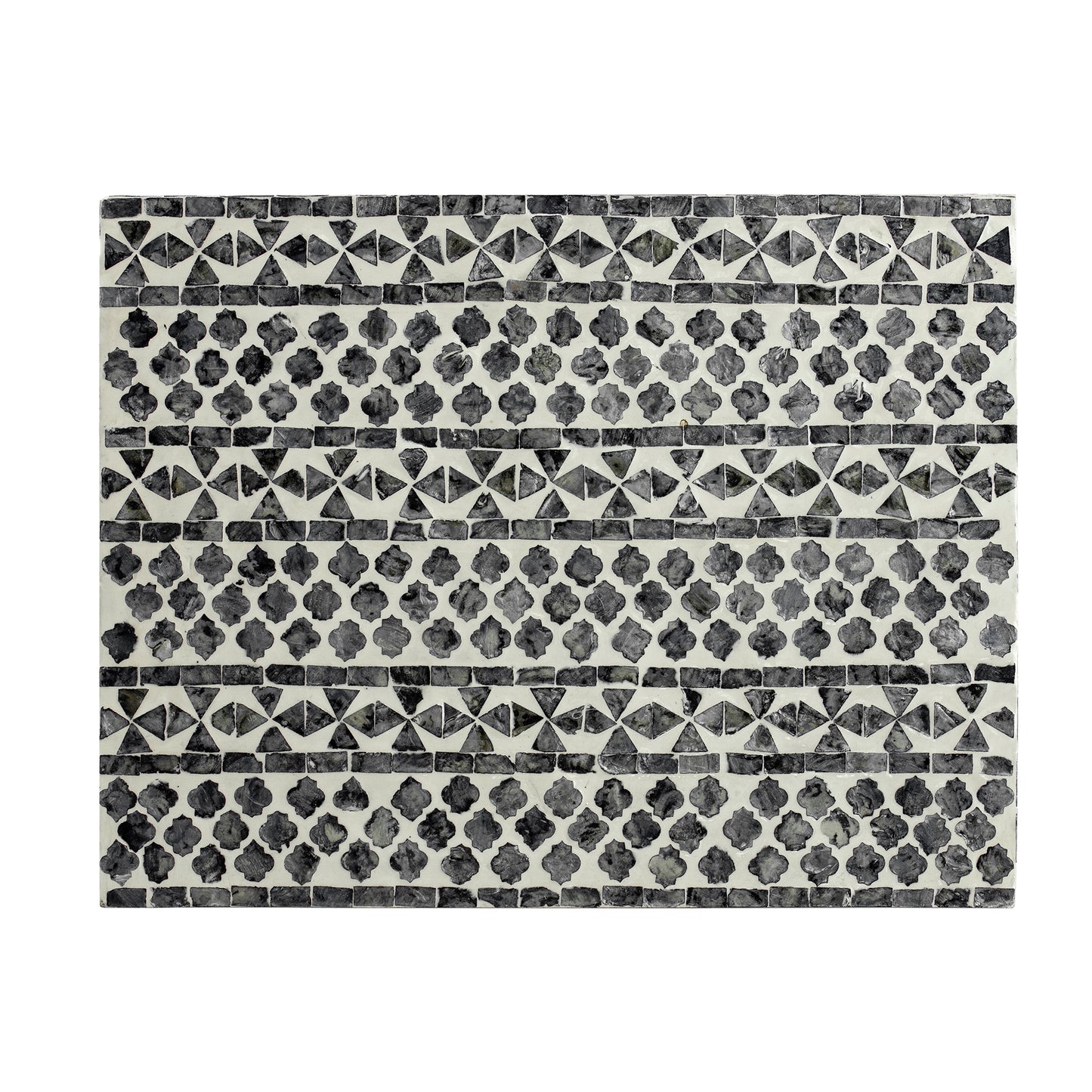 Santa Shell Side Table