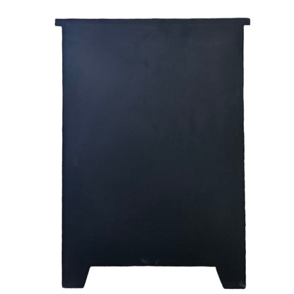 Santa Shell Side Table