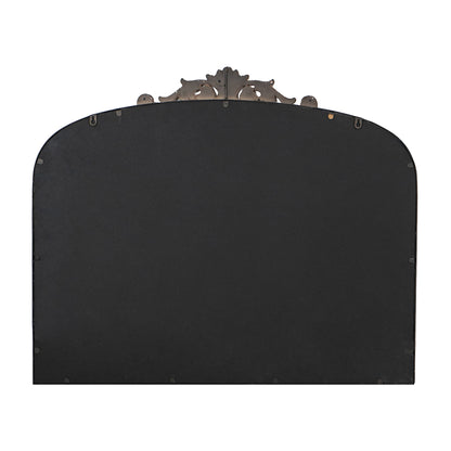 Gold Vintage Arch Mirror