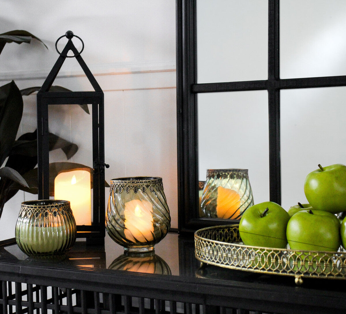 Decorative Candle Meen Tribe