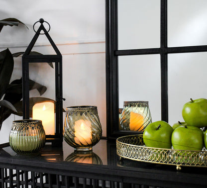 Decorative Candle Meen Tribe