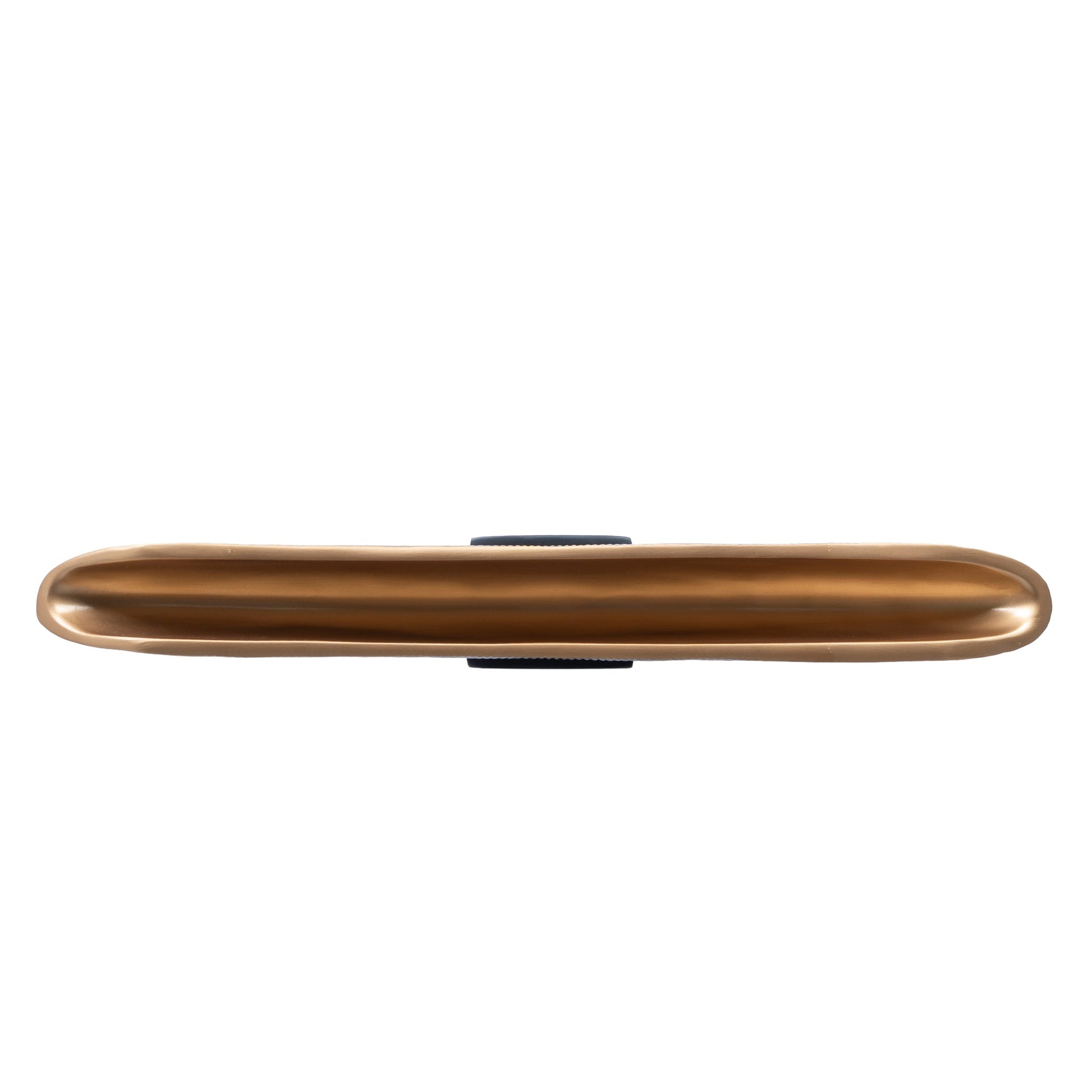 Decorative Boat Vase - Brown