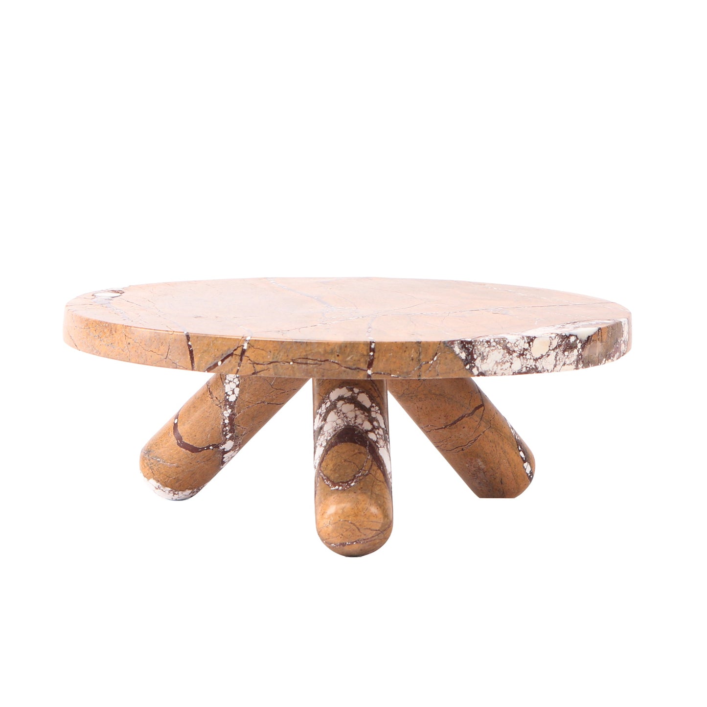Marble Tray - Rainforest Brown
