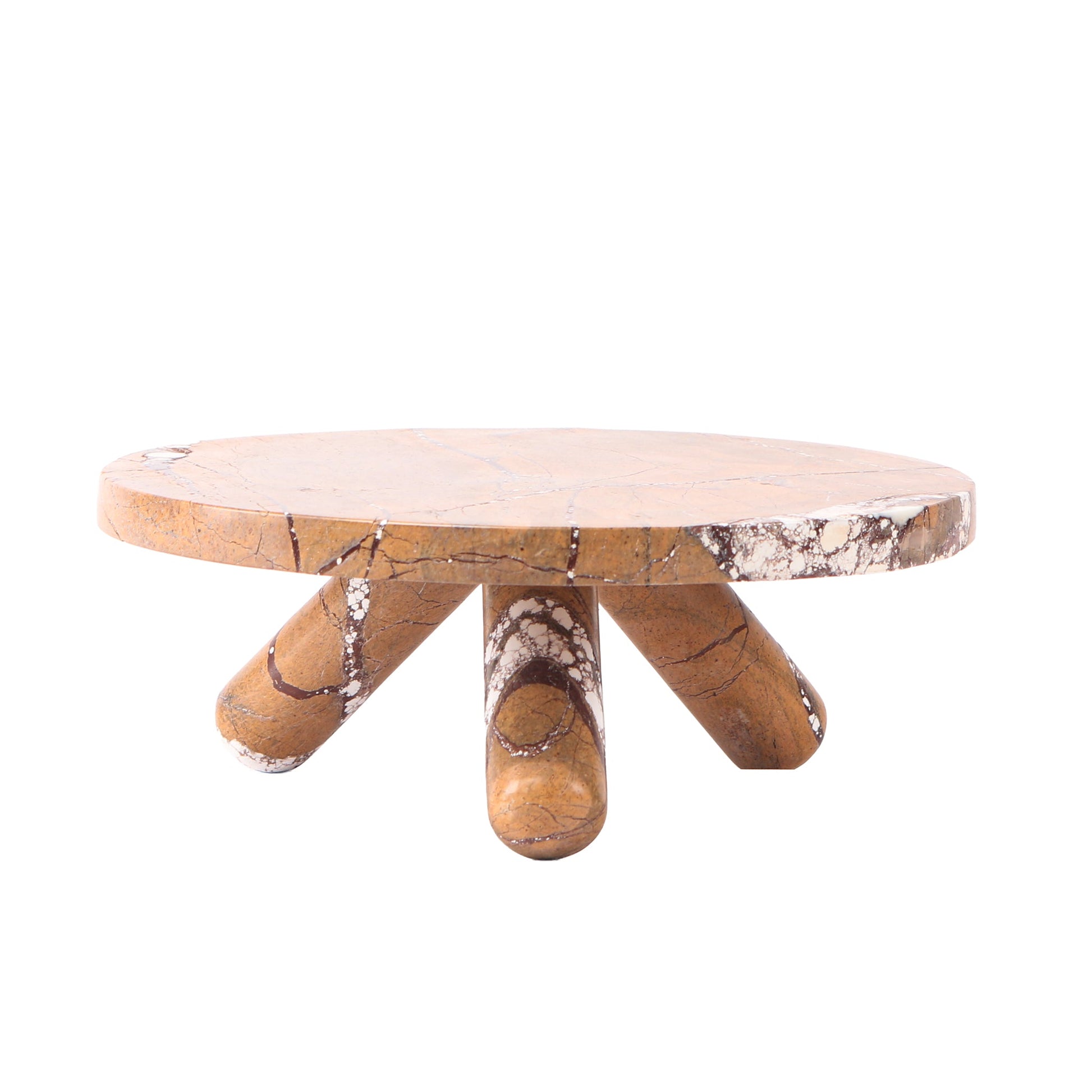 Marble Tray - Rainforest Brown