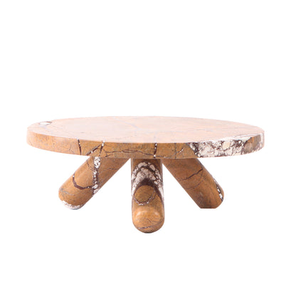 Marble Tray - Rainforest Brown