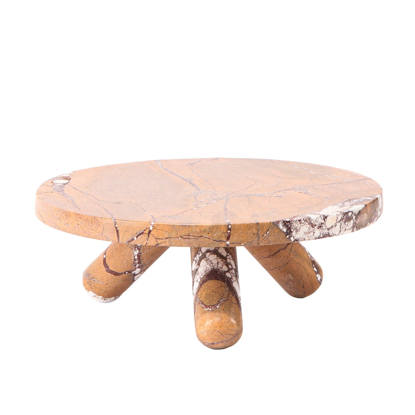 Marble Tray - Rainforest Brown