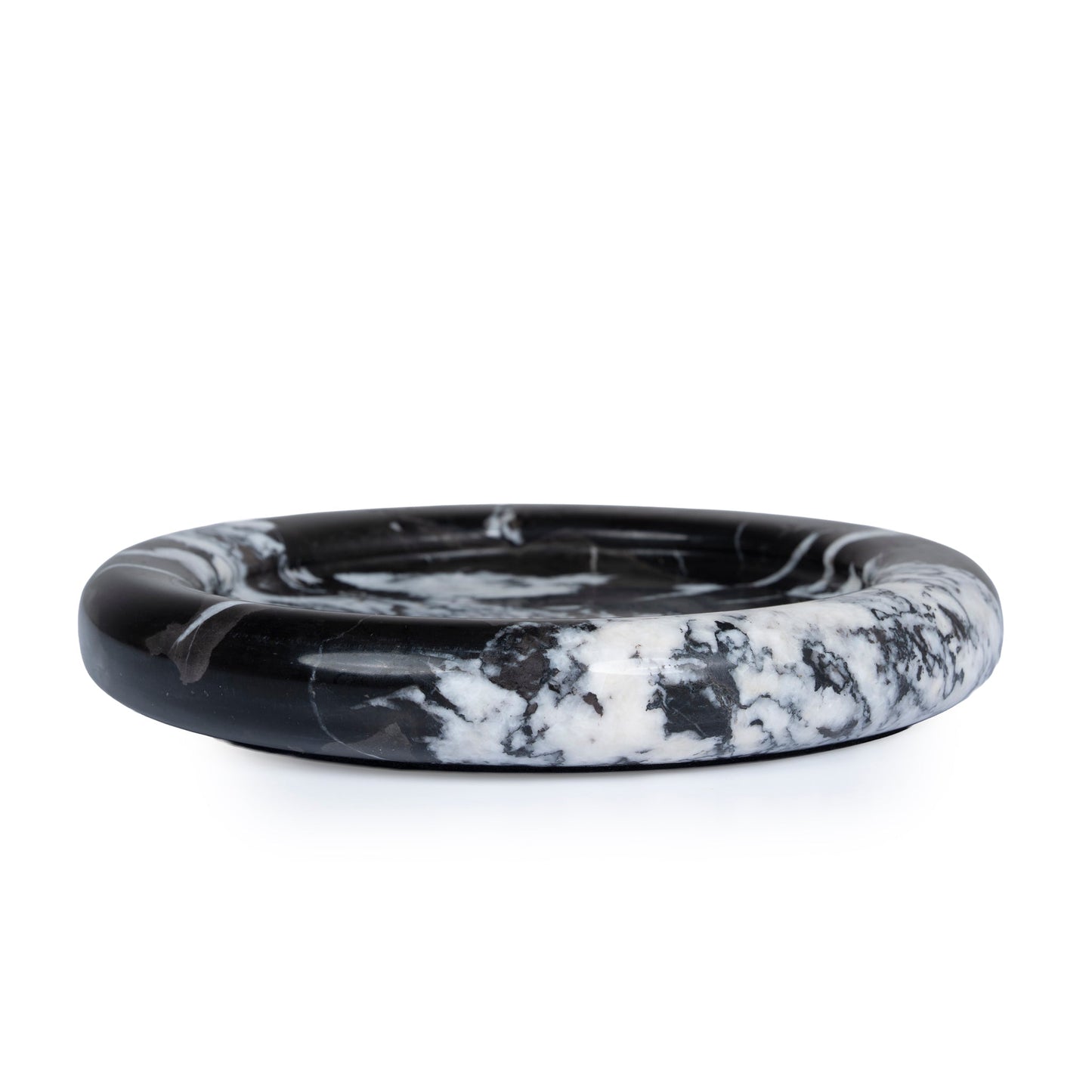 Marble Bowl - Black