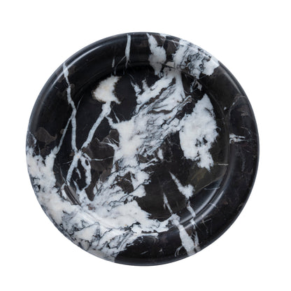 Marble Bowl - Black