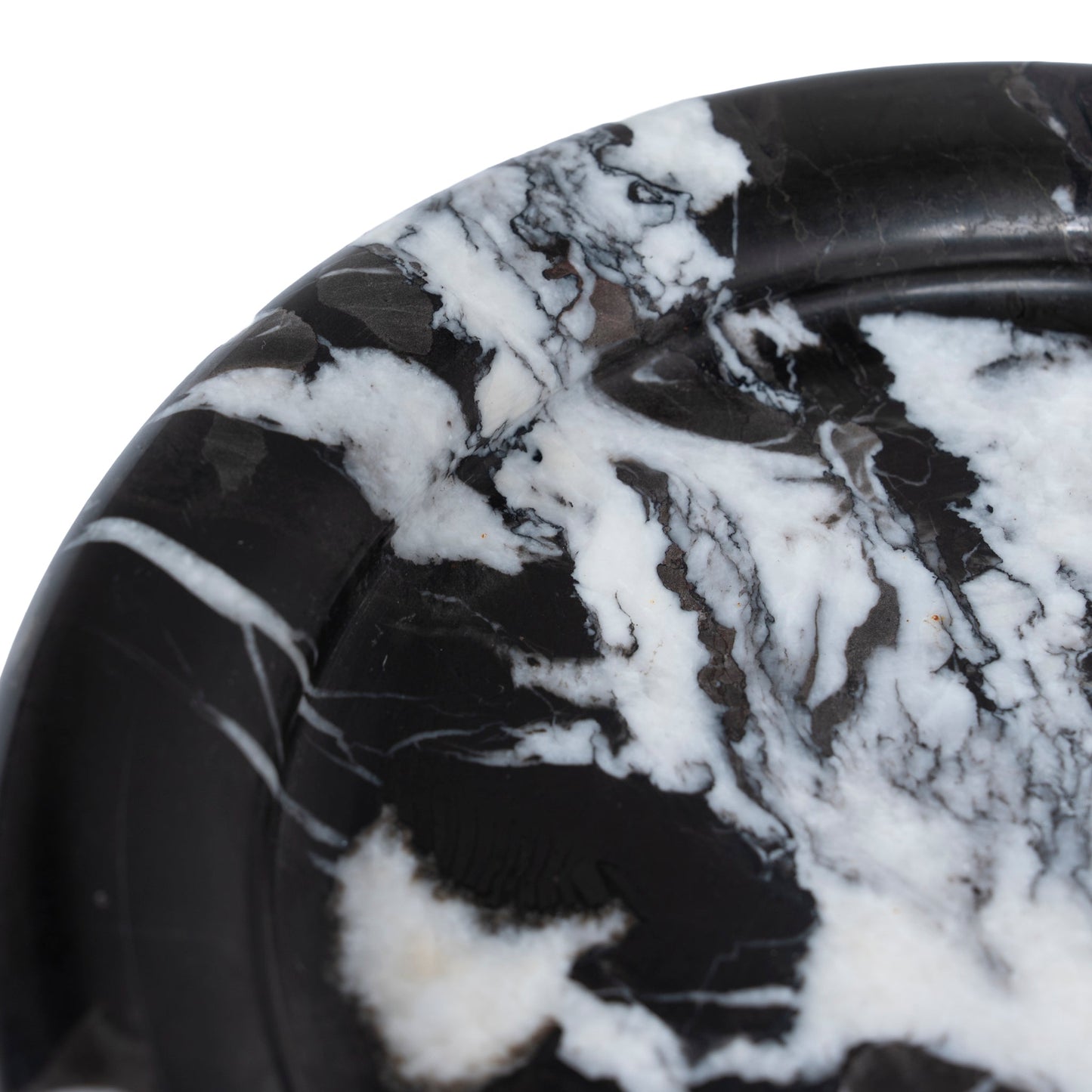 Marble Bowl - Black