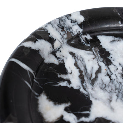 Marble Bowl - Black
