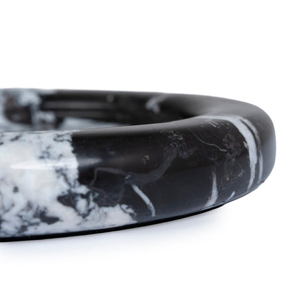 Marble Bowl - Black