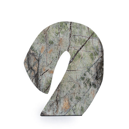 Sea Waves Marble Sculpture - Green