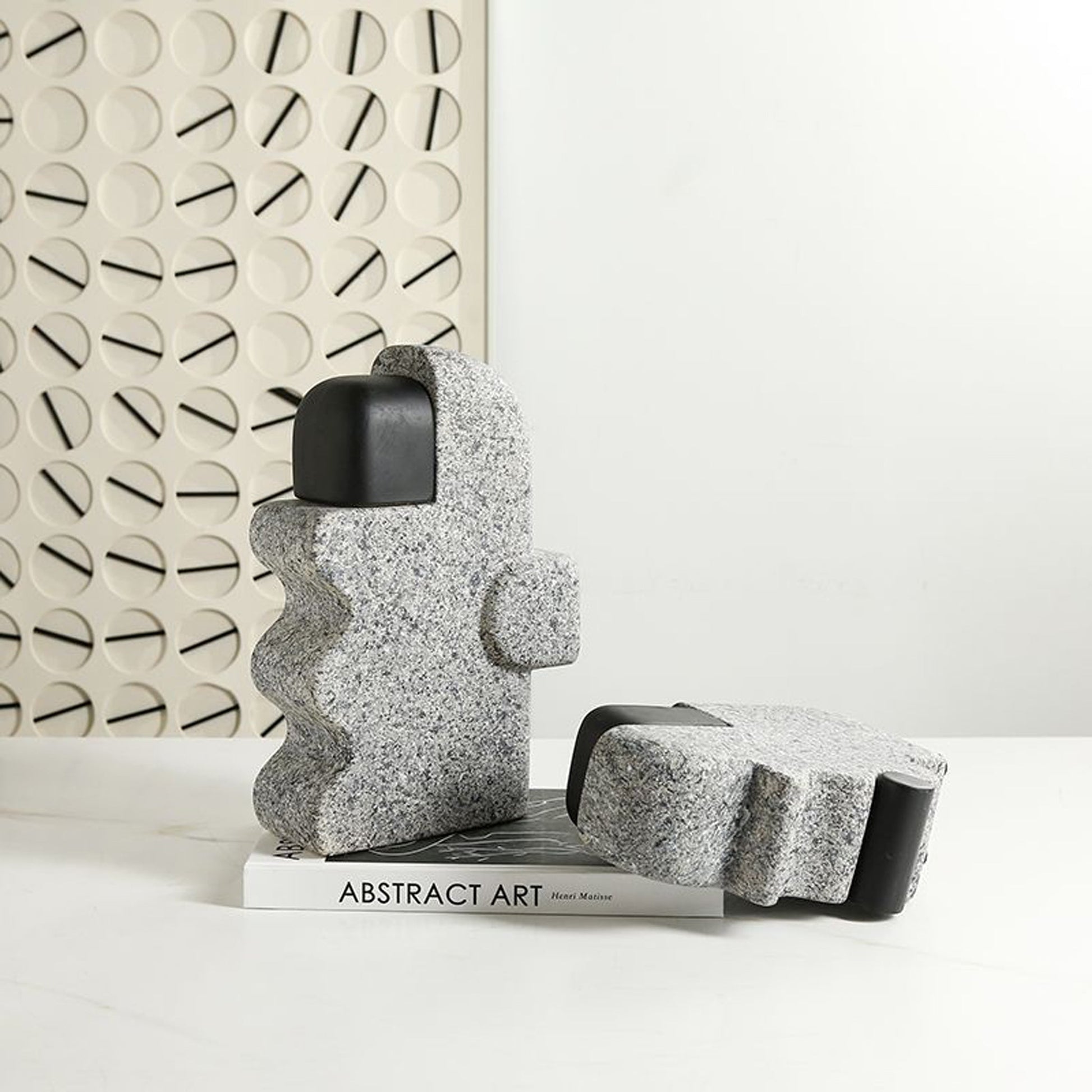 CAC10727-FC Style A Ceramic Sclupture