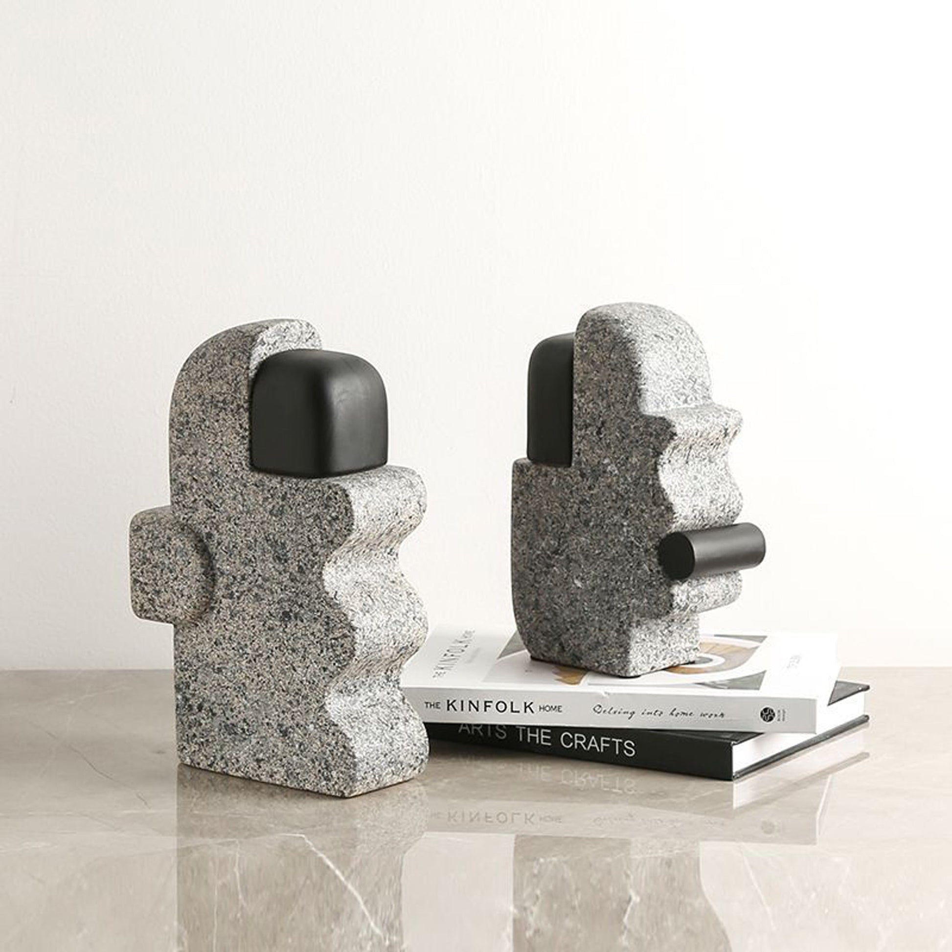 CAC10727-FC Style A Ceramic Sclupture