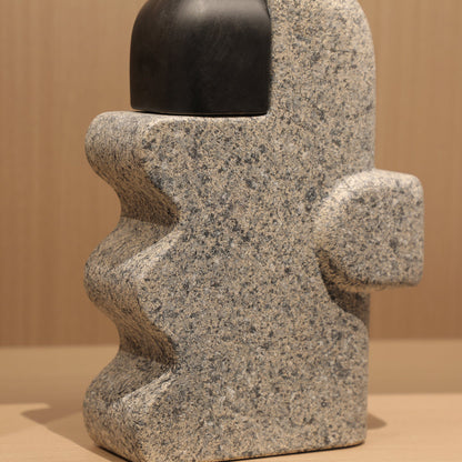 CAC10727-FC Style A Ceramic Sclupture