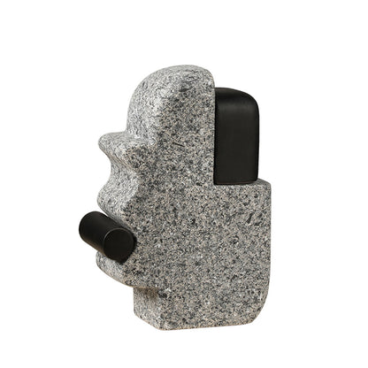 CAC10728-FC Style B Ceramic Sclupture