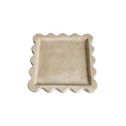 CAC10735-FC Wavy Edge Plate A