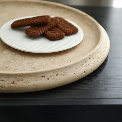 CAC10737-FC Flying Cake Plate