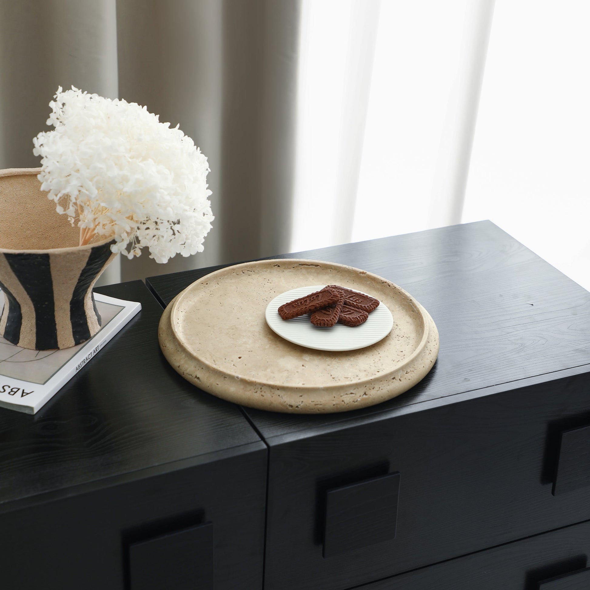 CAC10737-FC Flying Cake Plate