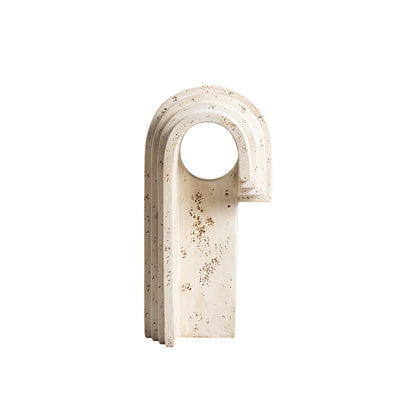 CAC10740-FC Round Hole Decoration A