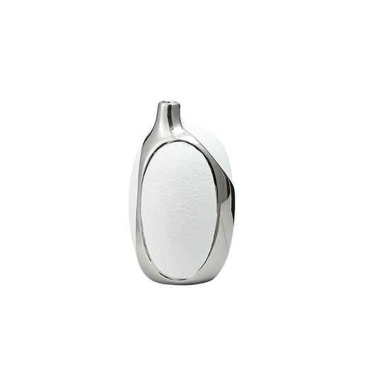 CAC10767-FC Oval Olive Vase B