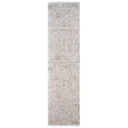 Adelia 638 Ivory Hallway Runner