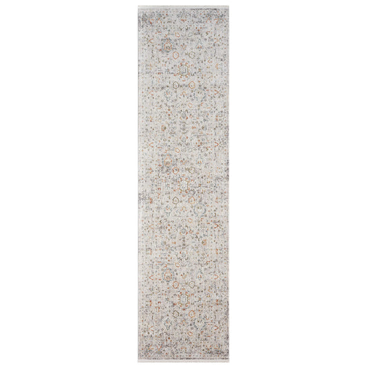 Adelia 638 Ivory Hallway Runner