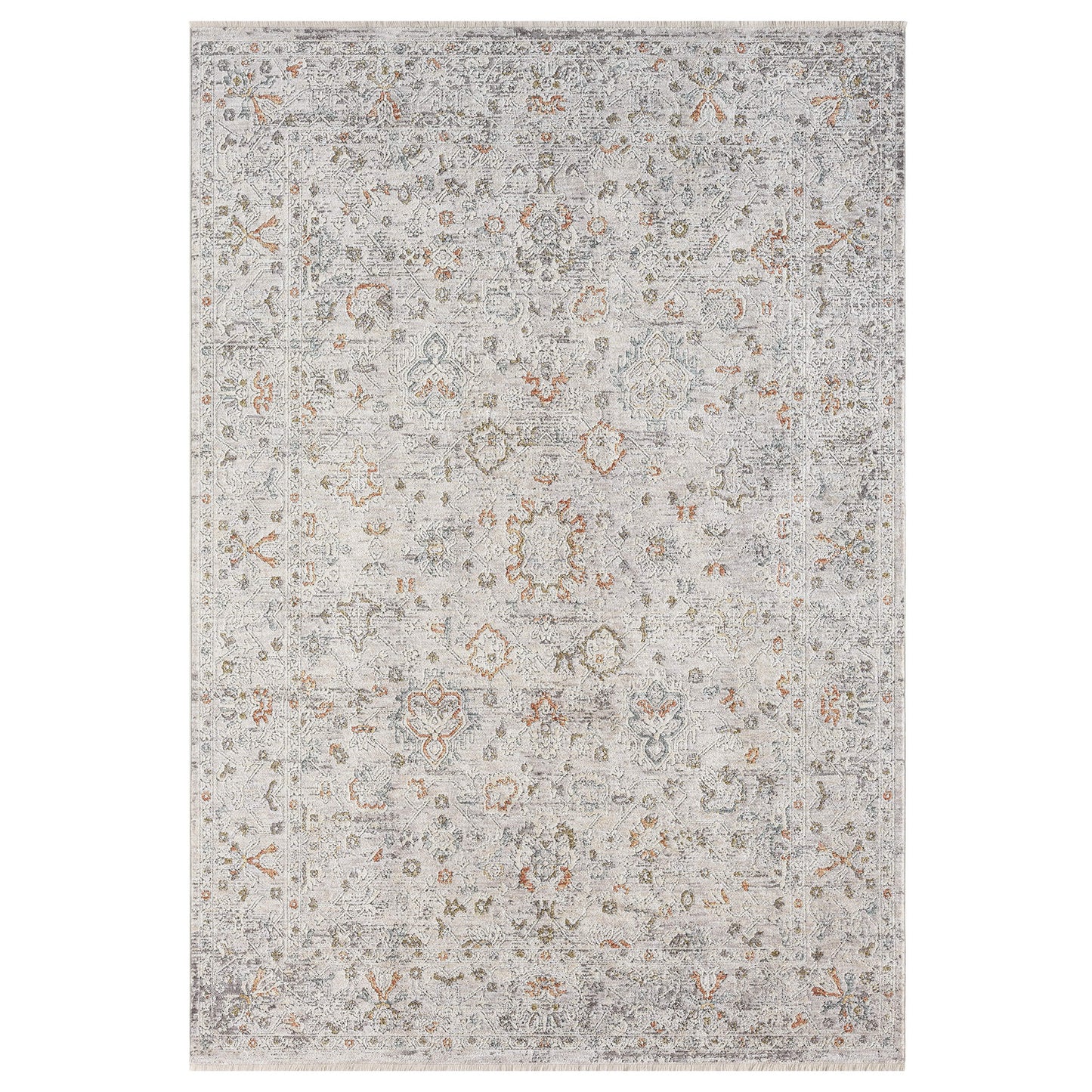 Adelia 638 Ivory Rug