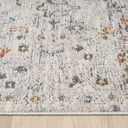Adelia 638 Ivory Rug