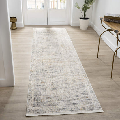 Adelia 641 Stone Hallway Runner