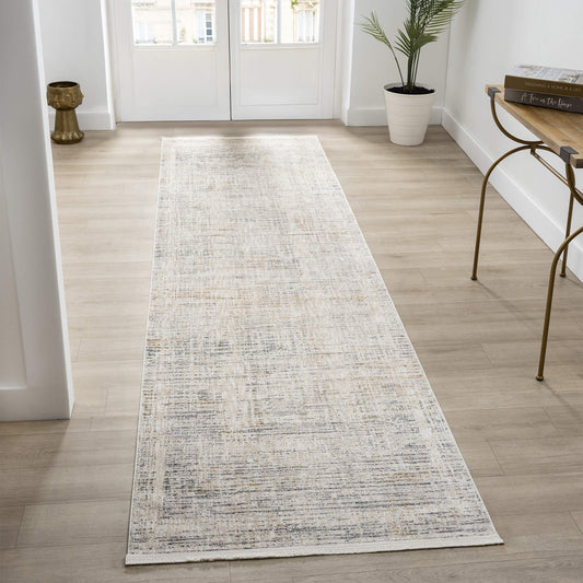 Adelia 641 Stone Hallway Runner