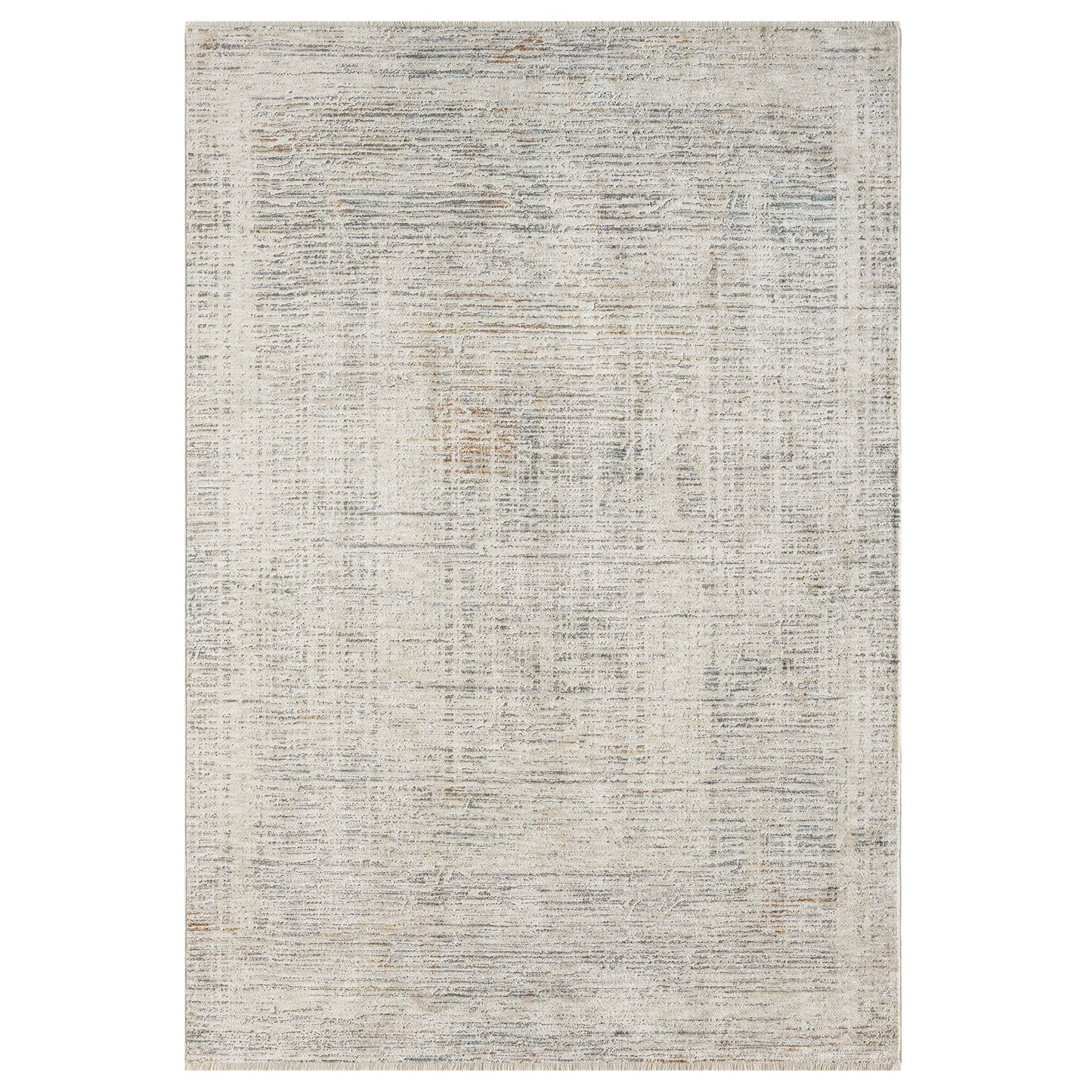 Adelia 641 Stone Rectangular Rug