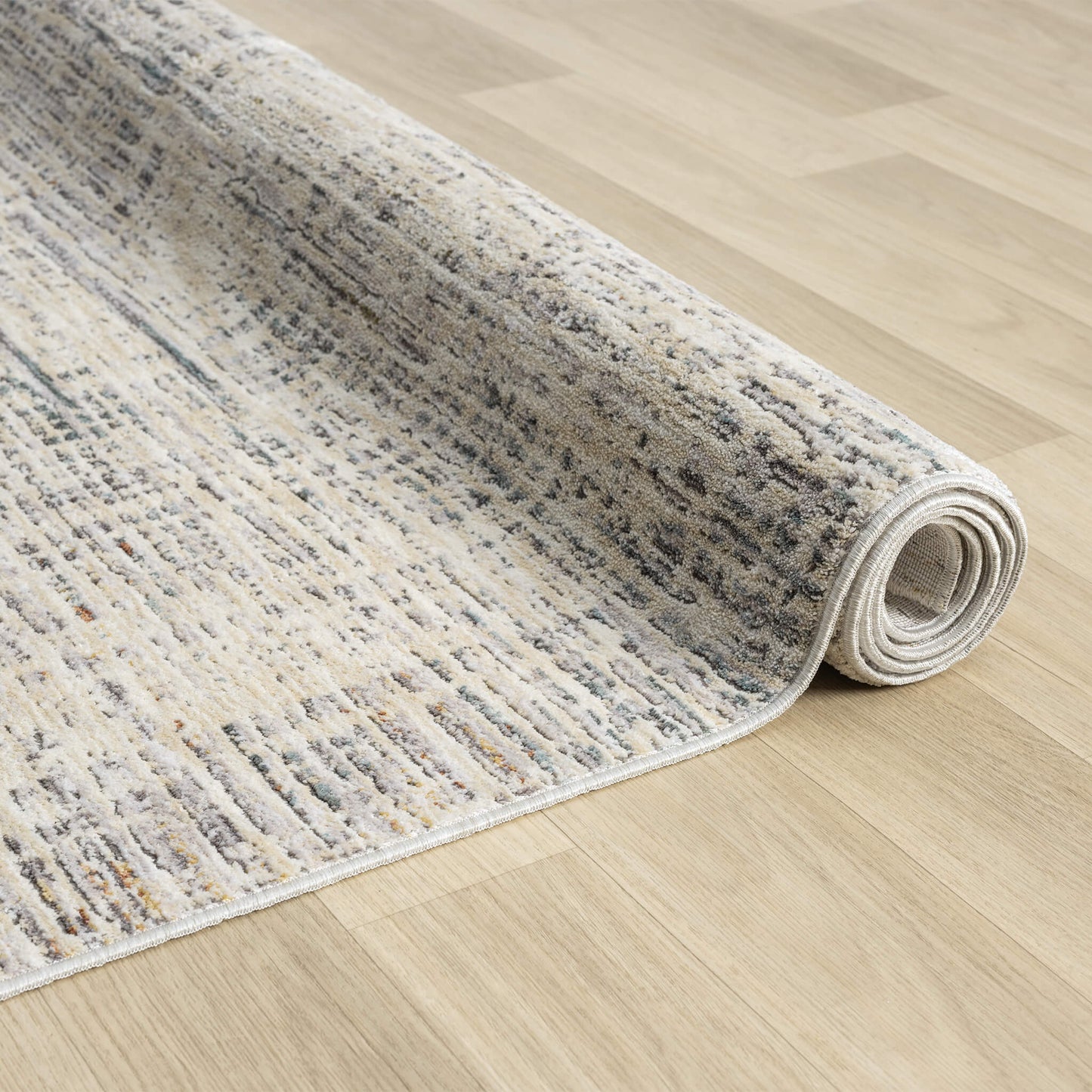 Adelia 641 Stone Rectangular Rug