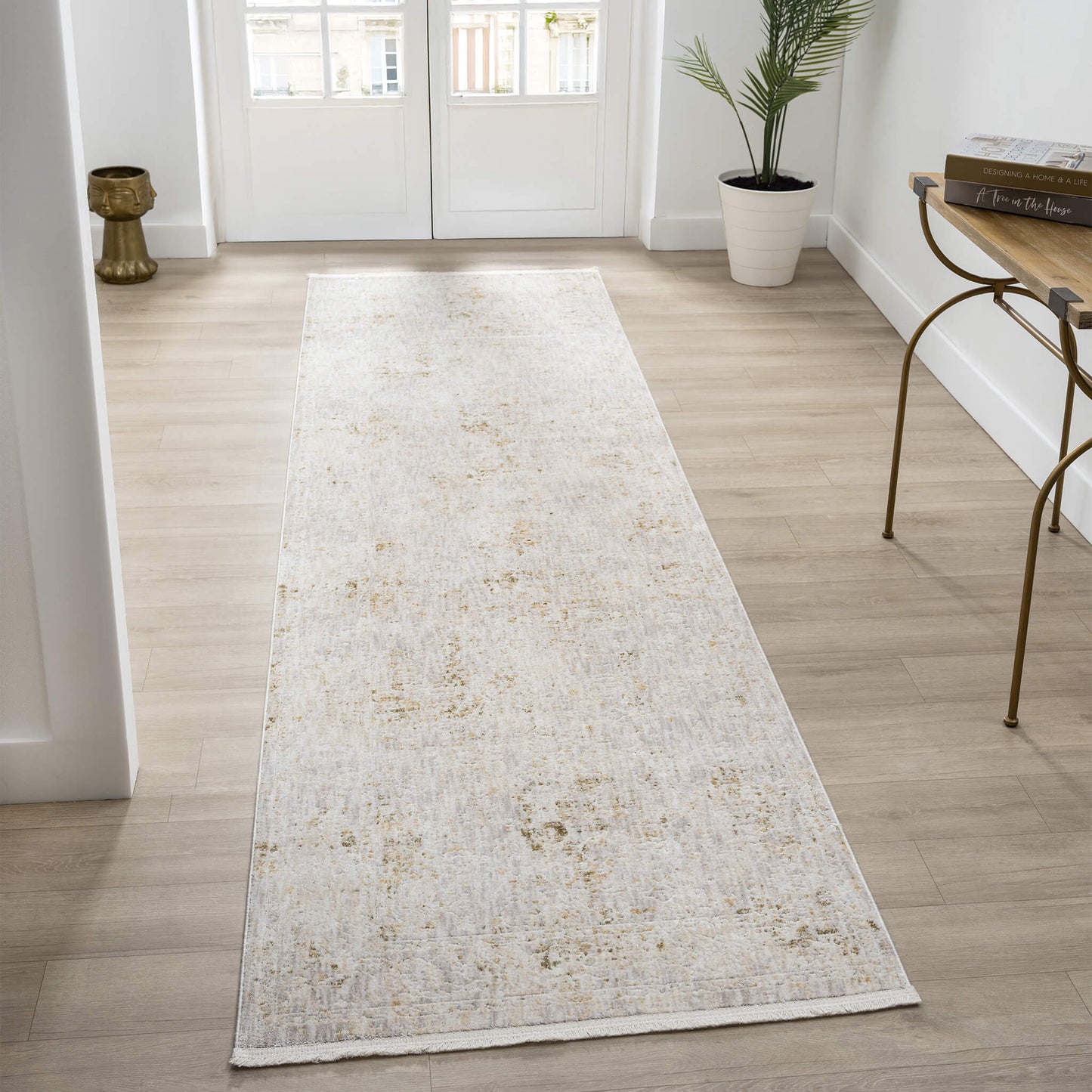 Adelia 645 Pearl Hallway Runner