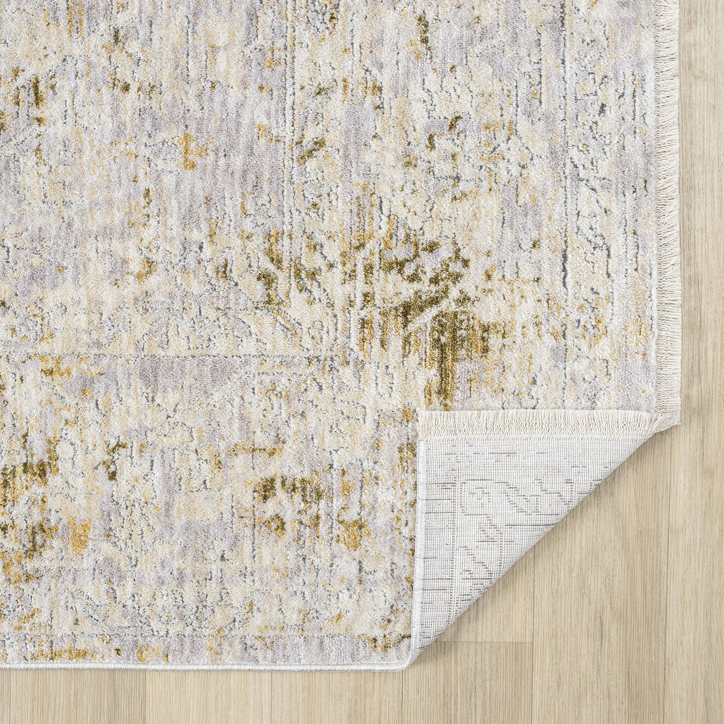 Adelia 645 Pearl Rug