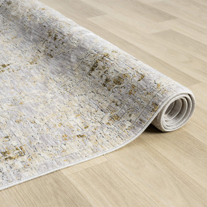 Adelia 645 Pearl Rug