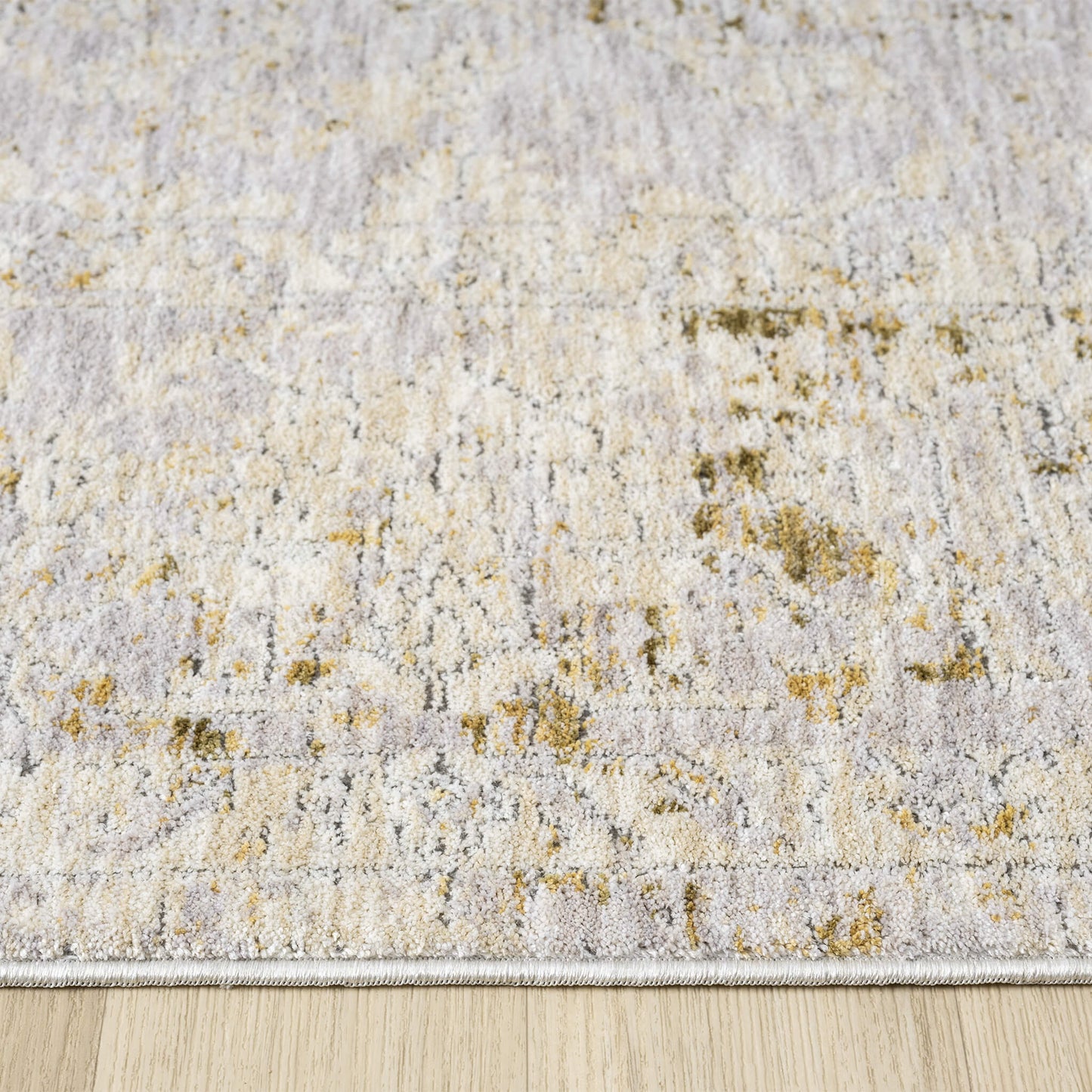 Adelia 645 Pearl Rug