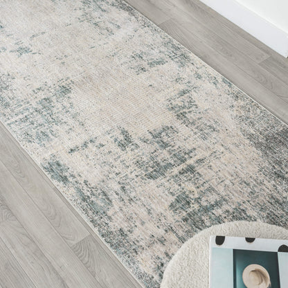 Adelia 646 Steel Hallway Runner