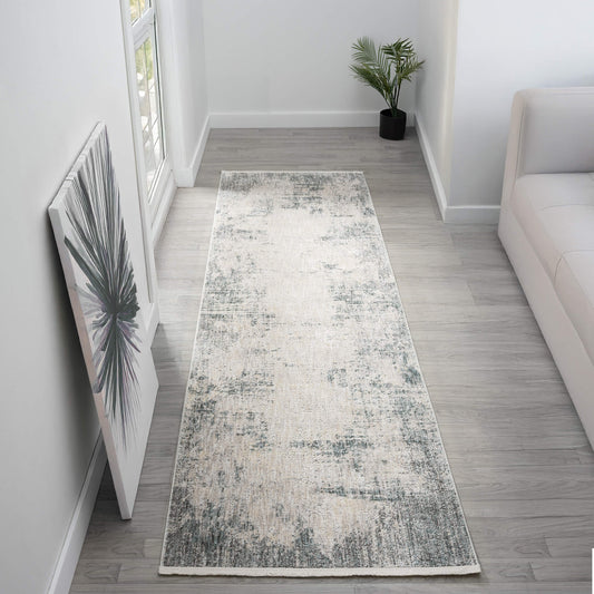 Adelia 646 Steel Hallway Runner