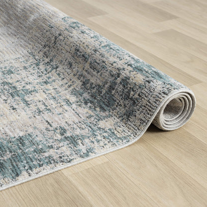 Adelia 646 Steel Hallway Runner