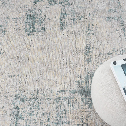 Adelia 646 Steel Rug
