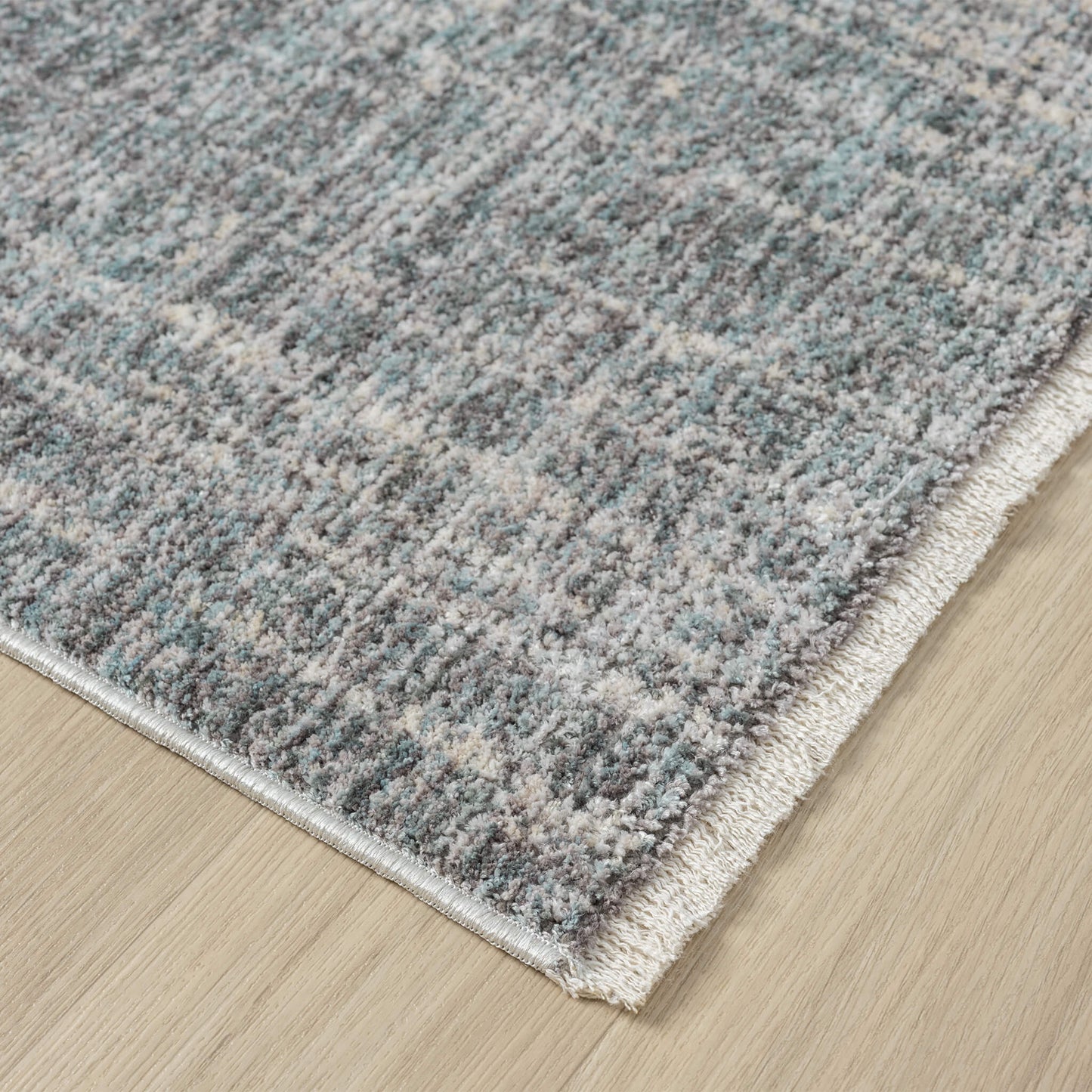 Adelia 646 Steel Rug