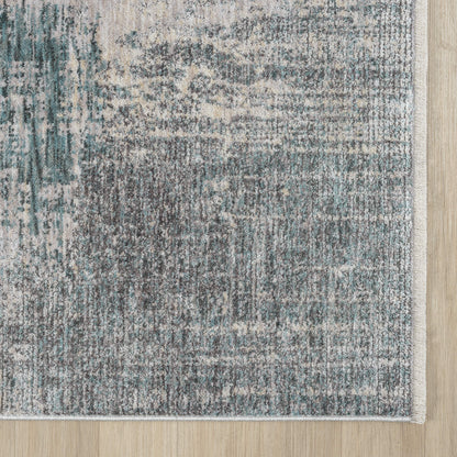 Adelia 646 Steel Rug