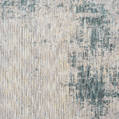 Adelia 646 Steel Rug