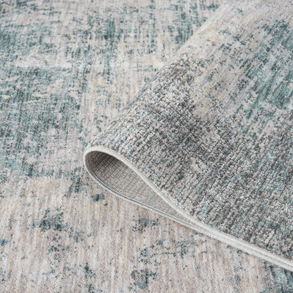Adelia 646 Steel Rug