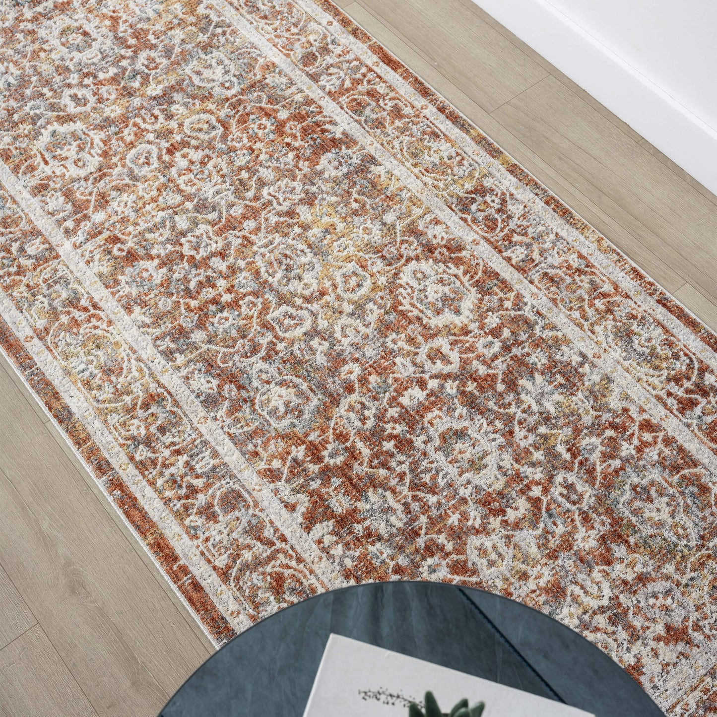Adelia 648 Terra Hallway Runner