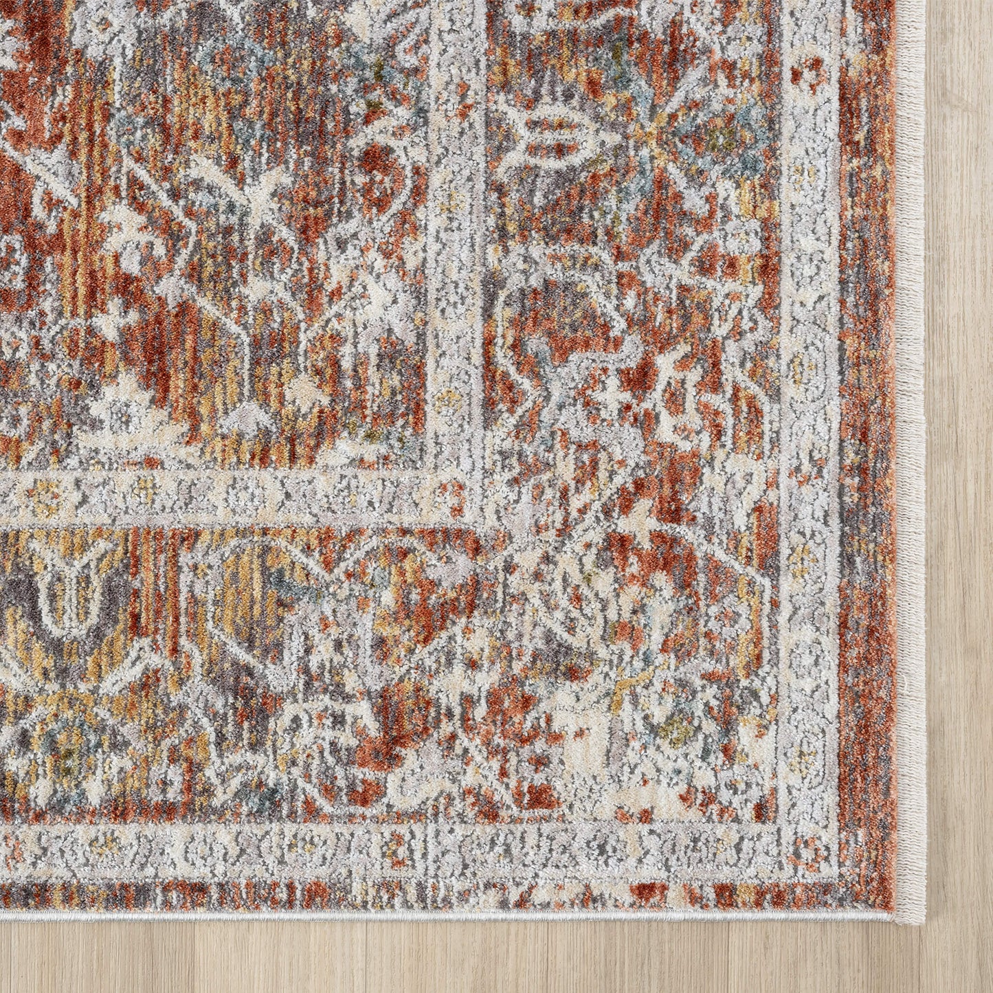 Adelia 648 Terra Hallway Runner