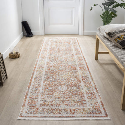 Adelia 648 Terra Hallway Runner